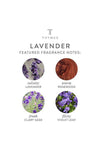 Thymes Lavender Eau De Parfum 0.34 oz - Palace Beauty Galleria