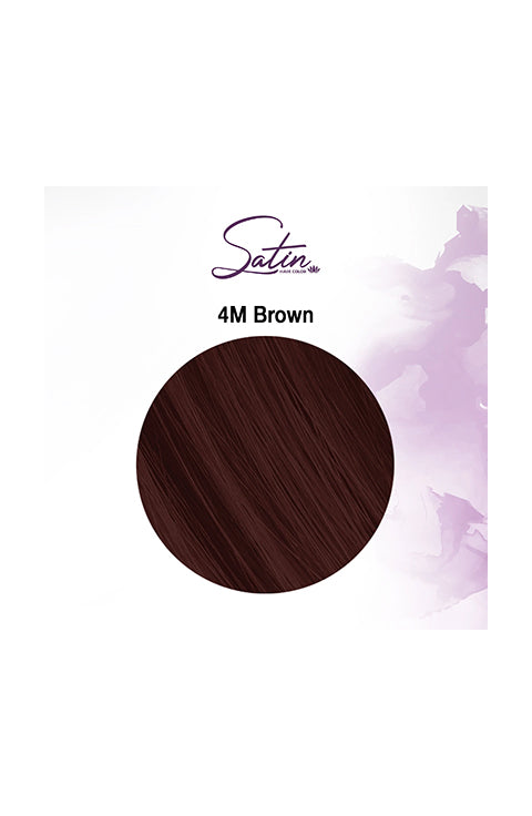 Satin Hair Color -21Color - Palace Beauty Galleria