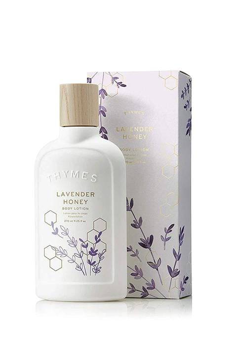 Thymes Lavender Honey Body Lotion 9.25 Oz - Palace Beauty Galleria