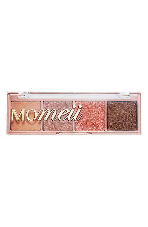 Momeii Pit A Pat Multi Eye Palette 4 Color - Palace Beauty Galleria