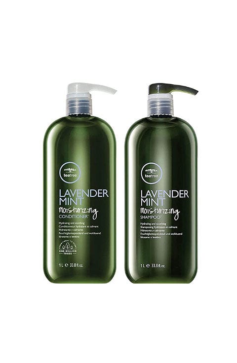 Paul Tea Tree Lavender Mint Liter or Conditioner Liter | Palace Beauty Galleria