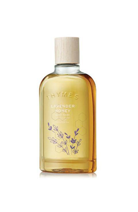 Thymes Lavender Honey Body Wash - Palace Beauty Galleria
