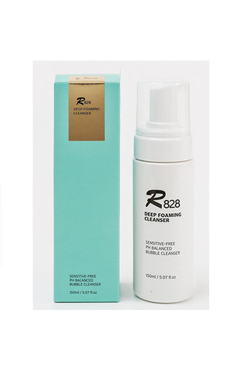 R828 Deep Foaming Cleanser 150Ml - Palace Beauty Galleria
