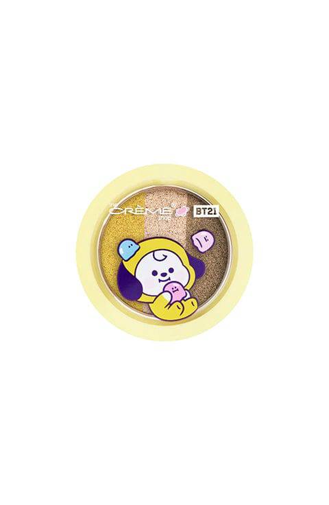 The Crème Shop | BT21 BABY: Eyeshadow Trio Complete – Palace