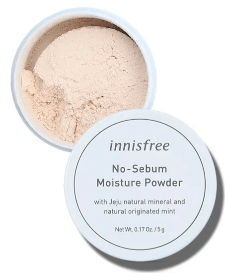 INNISFREE No-Sebum Moisture Powder