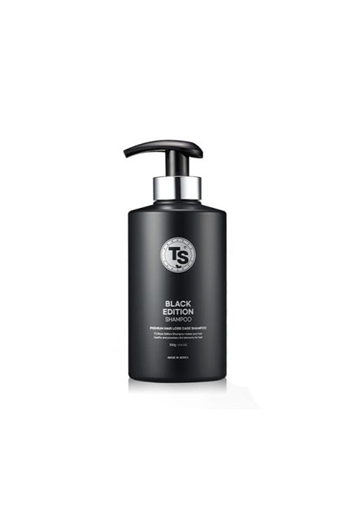TS Black Edition Shampoo 500g - Palace Beauty Galleria