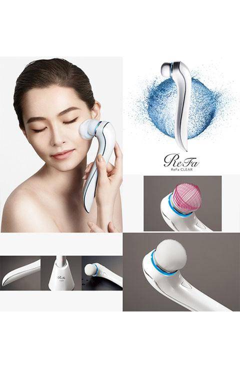 ReFa Clear Cleansing Tool - Palace Beauty Galleria