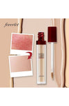 Feverlet Tattoo Cover Concealer Natural Beige - Palace Beauty Galleria