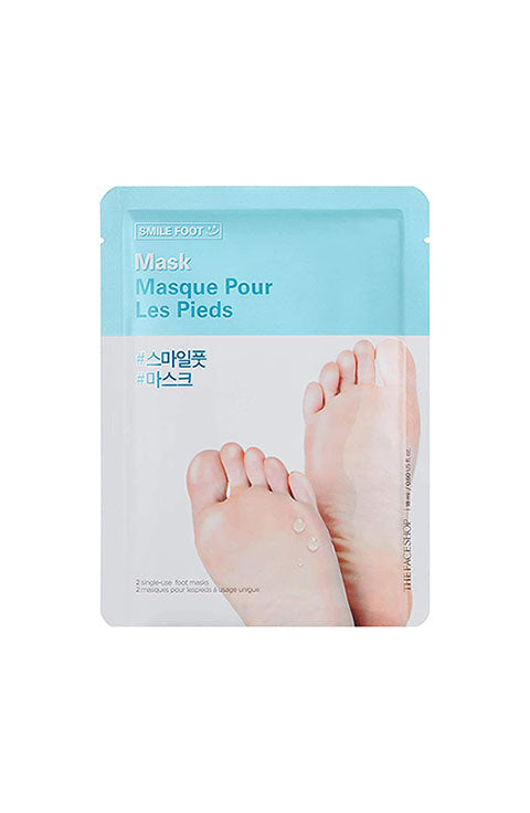 THE FACE SHOP Smile Foot Mask - Palace Beauty Galleria