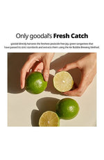 Goodal Green Tangerine Vitamin C Mask 1Pcs. 1Box(5pcs) - Palace Beauty Galleria