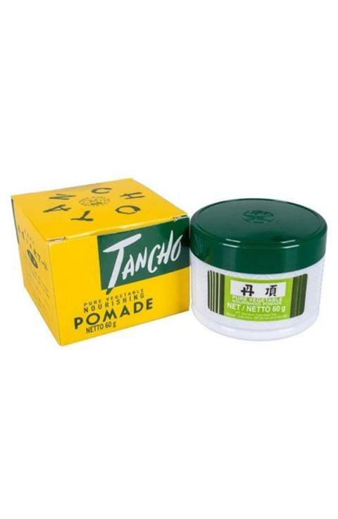 Tancho Pomade Hair Dressing - 60g ,130g - Palace Beauty Galleria