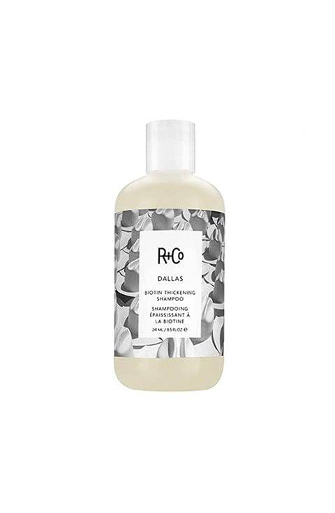 R+Co Dallas Biotin Thickening Shampoo 251Ml - Palace Beauty Galleria