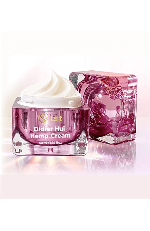 I.ST Didier Hui Hemp Cream 50ml - Palace Beauty Galleria