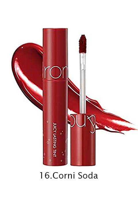 Rom&nd JUICY LASTING TINT 16 Color - Palace Beauty Galleria