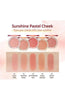 Peripera Pure Blushed Sunshine Cheek 4.2g - 8Color - Palace Beauty Galleria
