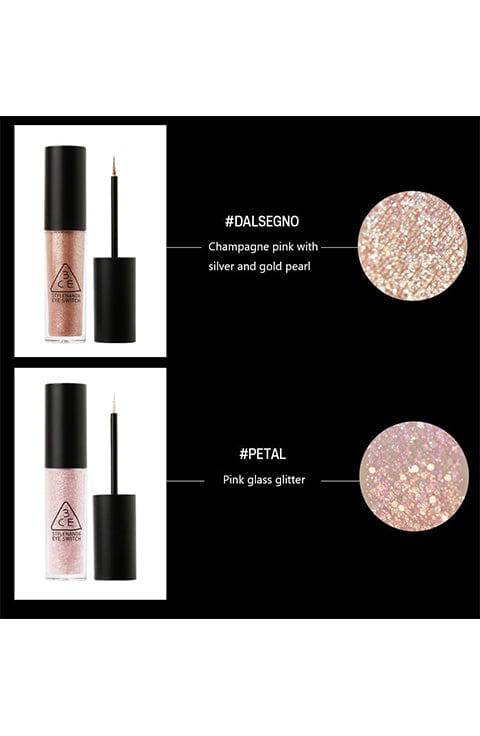 3CE - Eye Switch - 5 Colors | Palace Beauty Galleria