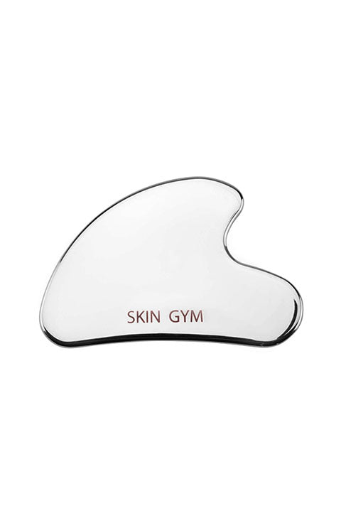 Skin Gym Stainless Steel Gua Sha - Palace Beauty Galleria