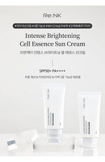 Re:nk INTENSE BRIGHTENING CELL ESSENCE SUN CREAM - Palace Beauty Galleria