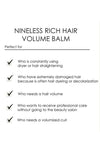 NINELESS - Magic Nine Rich Hair Volume Balm 150Ml - Palace Beauty Galleria