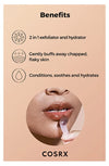 COSRX - Full Fit Honey Sugar Lip Scrub- 20G - Palace Beauty Galleria