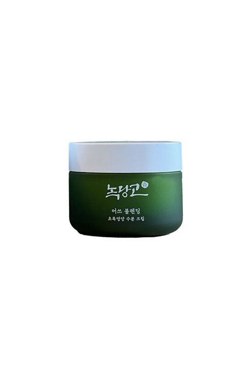 COSME CHEF NOKDANGO Earth Blending Chlorophyll Moisture Cream 50ml - Palace Beauty Galleria