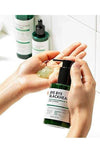 SOME BY MI Bye Bye Blackhead 30 Days Miracle Green Tea Tox Bubble Cleanser - Palace Beauty Galleria