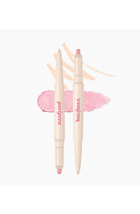 PERIPERA Sugar Twinkle Duo Eye Stick 5Color - Palace Beauty Galleria