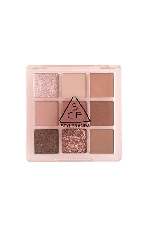 3CE Multi Eye Color Palette #Some Def 8.2g - Palace Beauty Galleria