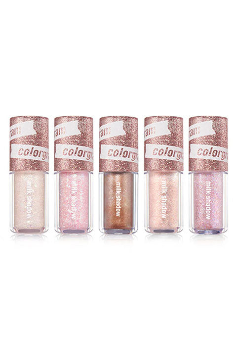 Colorgram Milk Bling Shadow- 4Color - Palace Beauty Galleria