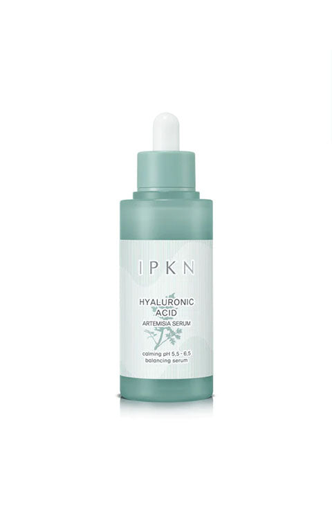 IPKN Hyaluronic Acid Artemisia Toner & Serum Set - Palace Beauty Galleria