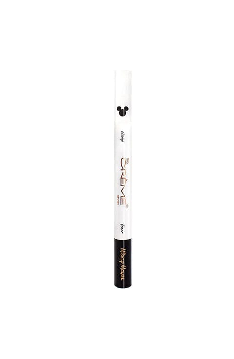The Crème Shop | Disney: Dual-Ended Eyeliner & Mickey Shaped Freckle Stamp  Black, Brown - Palace Beauty Galleria