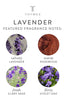 Thymes Lavender Eau De Parfum 1.75 oz - Palace Beauty Galleria
