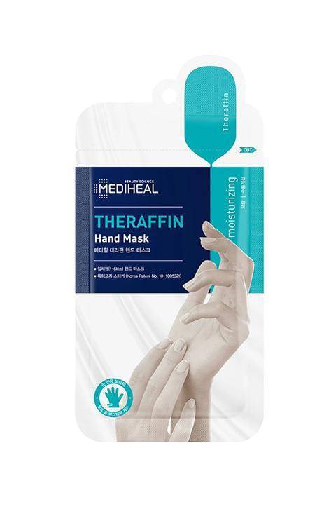 Mediheal, Theraffin Hand Mask, 1 Pack, 10Pack - Palace Beauty Galleria