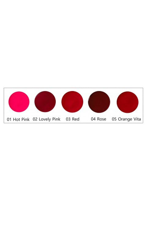 PRORANCE WATER TATTOO TINT- 5Color - Palace Beauty Galleria