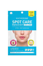 HATHERINE - Spot Care Patch Kit -80Patch - Palace Beauty Galleria