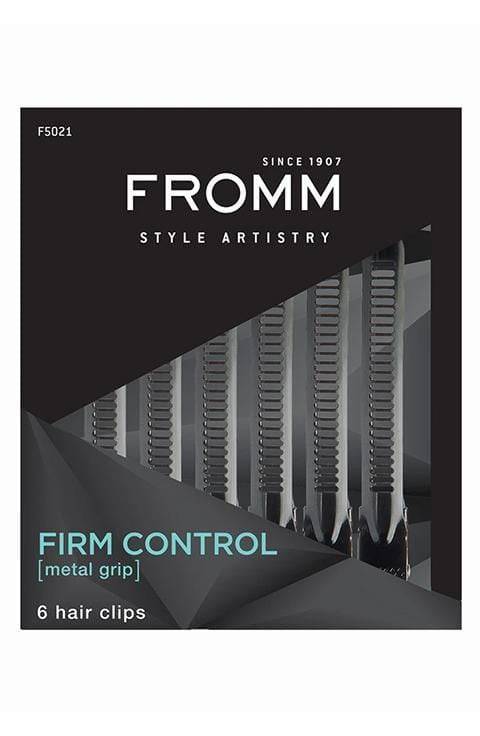 Fromm Firm Control Metal Grip - Palace Beauty Galleria