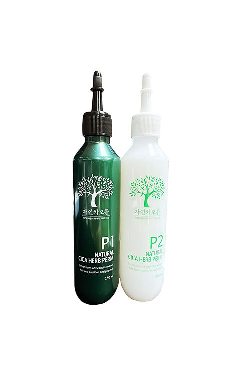 Natural Cica Herb Perm 15Ml- P1, P2 - Palace Beauty Galleria