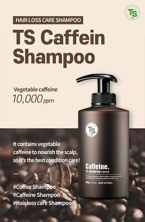 Dr Gen.Next Caffeine Boon Hair Oil (200ml) & Caffeine Boon Hair Shampoo  (200ml) for Boosting