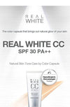Dr. Oracle REAL WHITE CC SPF30 PA++ 40ml - Palace Beauty Galleria