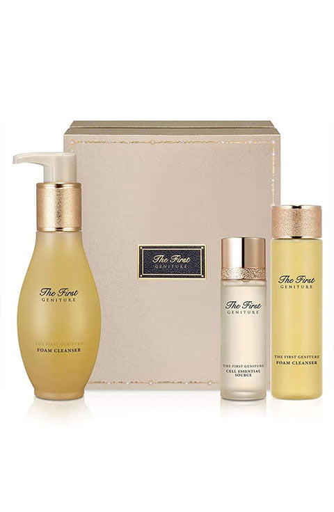 O HUI The First Geniture Foam Cleanser Special Set - Palace Beauty Galleria