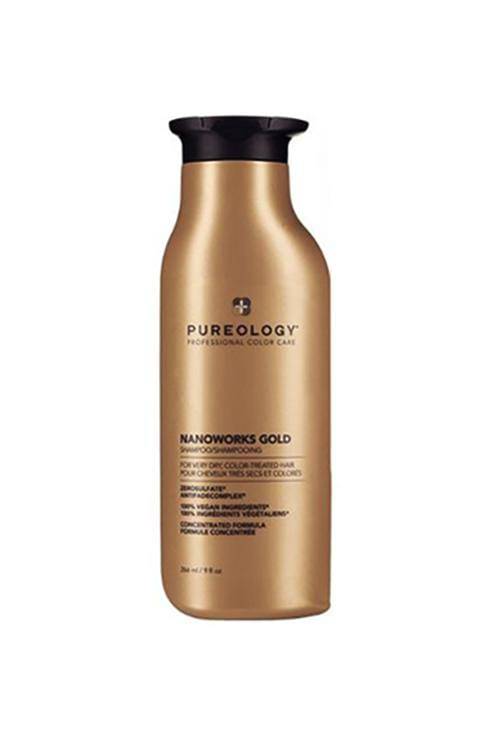 Pureology Nano Works Gold Shampoo & Conditioner Duo - Palace Beauty Galleria