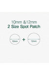 SOME BY MI 30Days Miracle Clear Spot Patch 18ea (10mm9ea+12mm9ea) - Palace Beauty Galleria