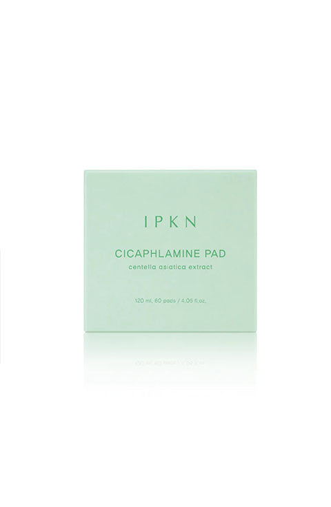 IPKN Cicaphlamine Pad 120ml - Palace Beauty Galleria