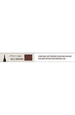 CLIO Sharp So Simple Pen Liner Black, Brown - Palace Beauty Galleria