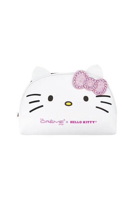 The Creme Shop x Sanrio Hello Kitty Y2K Cutie Makeup Pouch