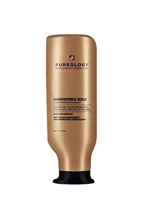 Pureology Nano Works Gold Shampoo, Conditioner - Palace Beauty Galleria