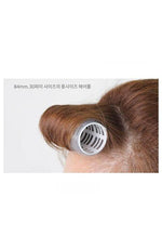 Gloss & Glow Long Hair Rollers 4Pcs - Palace Beauty Galleria