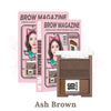 16 Brand Brow Magazine Eyebrow Palettes - Palace Beauty Galleria