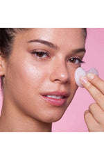 Skin Gym Rose Quartz Eye Flowies Treatment - Palace Beauty Galleria