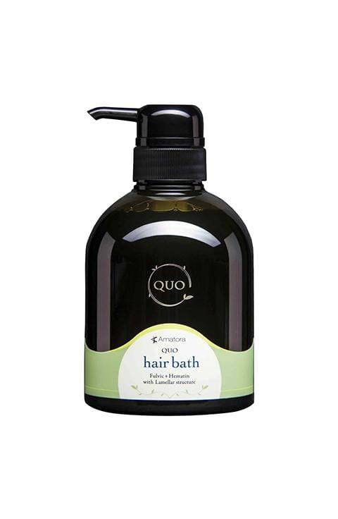 Amatra Kuo QUO Hair bath es 1000 ml QUO shampoo 400Ml, 1000Ml - Palace Beauty Galleria